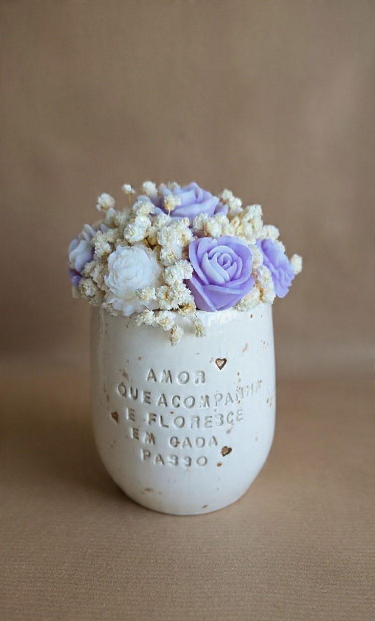 Vaso perfumado Vaso perfumado