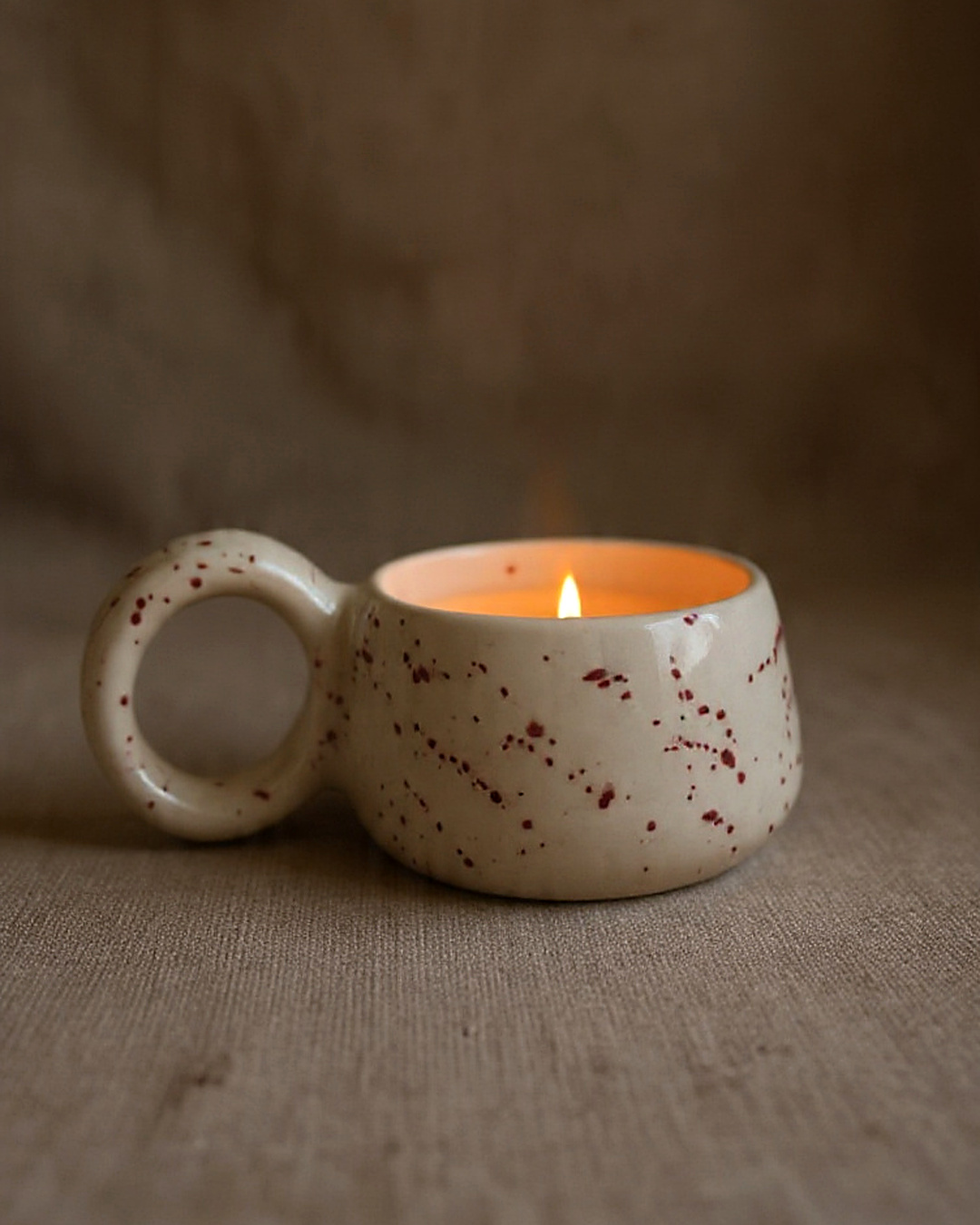 Porta velas - Meia luz Porta velas - Meia luz