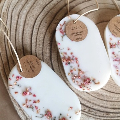 Perfumadores de Roupeiro | Pack 3 unidades