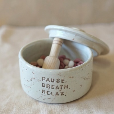 Melty Moment Pot