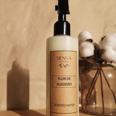 Spray perfumador para têxteis - 250 ml