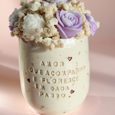 Vaso perfumado