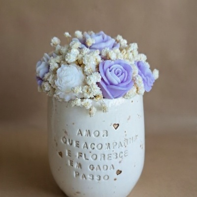 Vaso perfumado