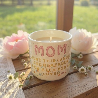 Vela dia da Mãe  - Edição especial