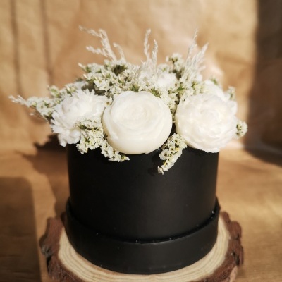 Bouquets de Cera Perfumada