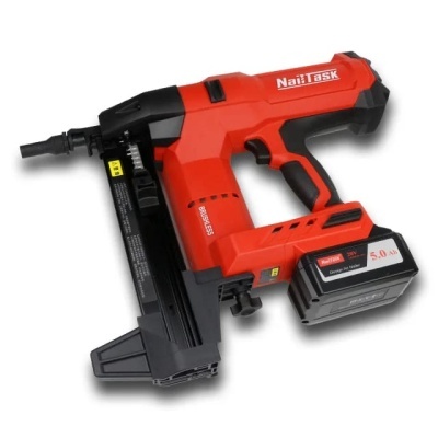 PISTOLA DE PREGOS A BATERIA