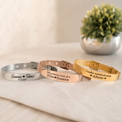 Pulseira bracelete
