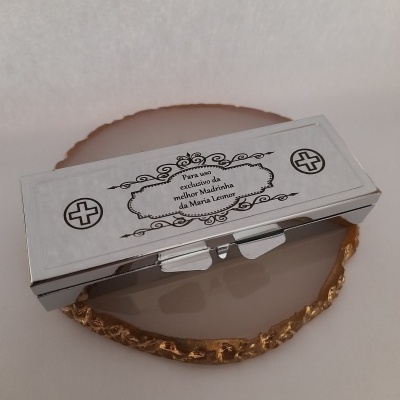 Caixa de medicamentos