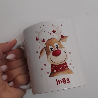 Caneca " Rena "