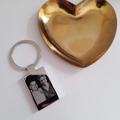 Porta chaves ( foto gravação )