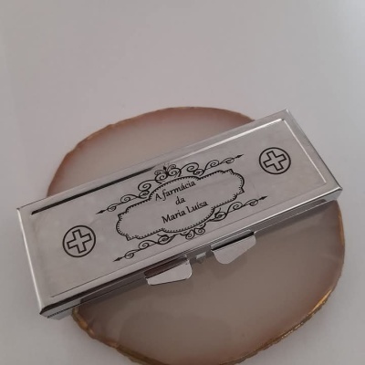 Caixa de medicamentos