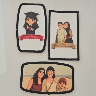 Emblemas ( ilustração )