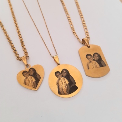 Foto gravação ( laser )