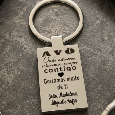 Porta chaves Avô