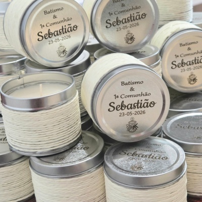 Velas para lembranças