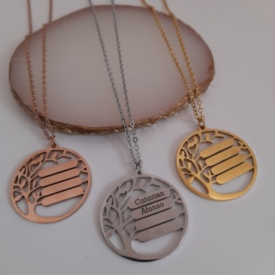 Colar Árvore da vida