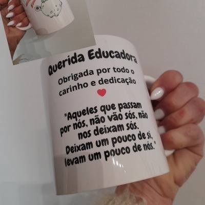 Caneca Principezinho