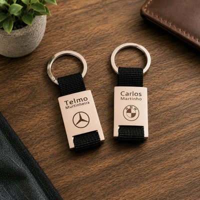 Porta chaves ( modelo marca do carro )