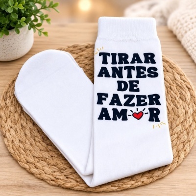 Meias ( diversos modelos )