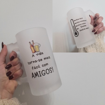 Caneca de cerveja