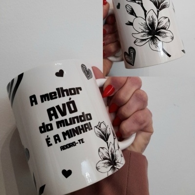 Caneca Avó