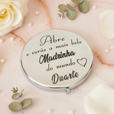 Espelho personalizado