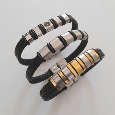 Pulseiras masculinas