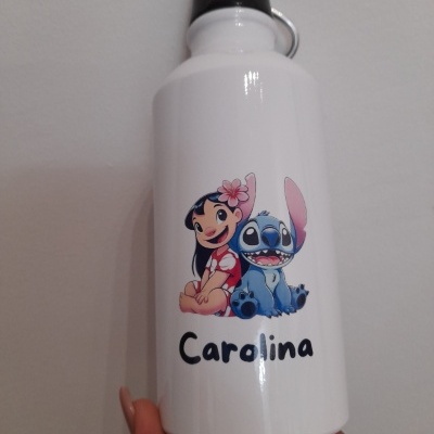 Garrafa 400 ML