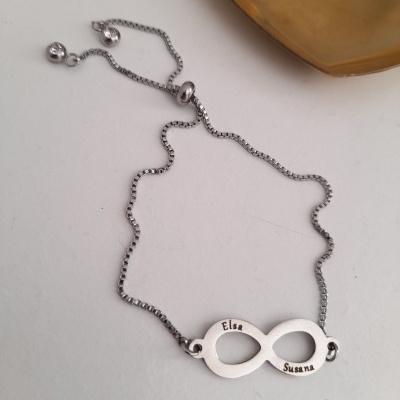 Pulseira Infinito