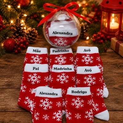 Meias de Natal