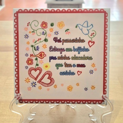 Azulejo personalizado