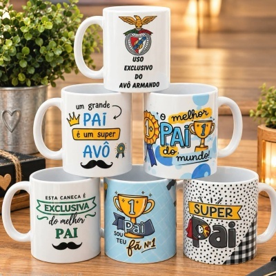 Caneca Pai