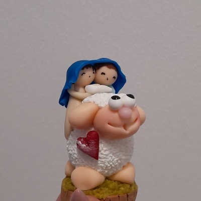 Presépios artesanais