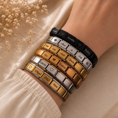 Pulseira elos
