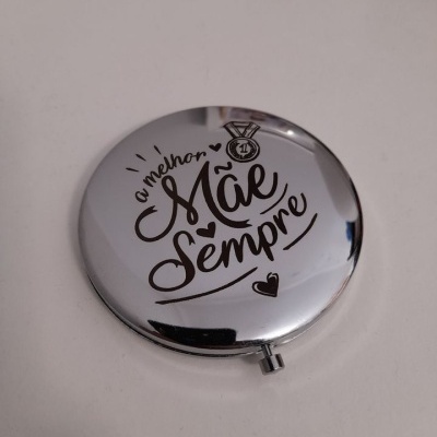 Espelho personalizado