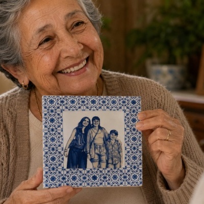Azulejo personalizado