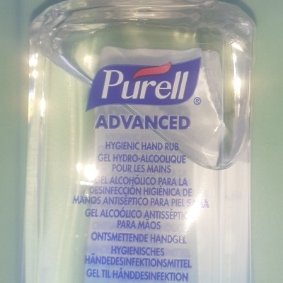 Gel hidroalcoolico concentrado