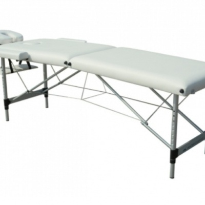 Marquesa portátil em alumínio