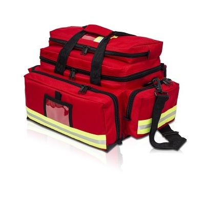 Saco de socorrismo grande, vazio