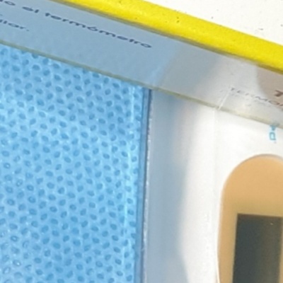 Termômetro digital simples