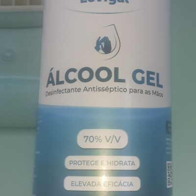 Gel hidroalcoolico 500 ml