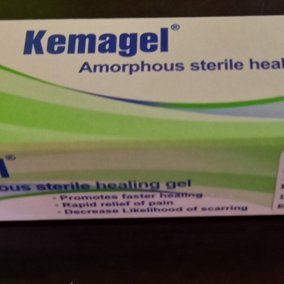 Gel cicatrizante estéril  15gr