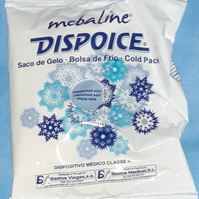 Saco de frio instantâneo