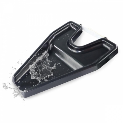 Rampa portátil de lavagem de cabelo