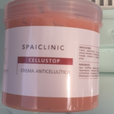 Creme anti celulítico 500 g