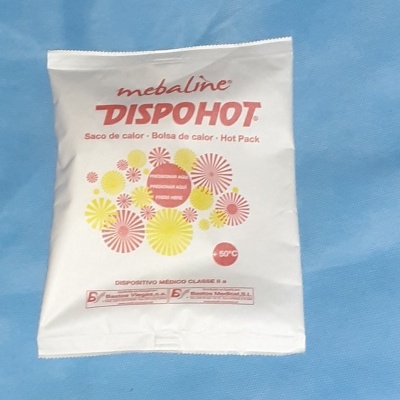 Saco de calor instantâneo