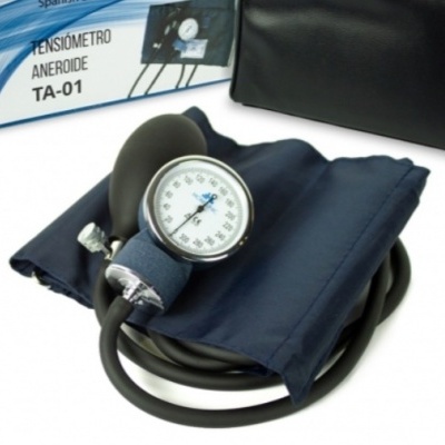Tensiômetro aneroide