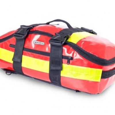 Mochila trapezoidal revestida