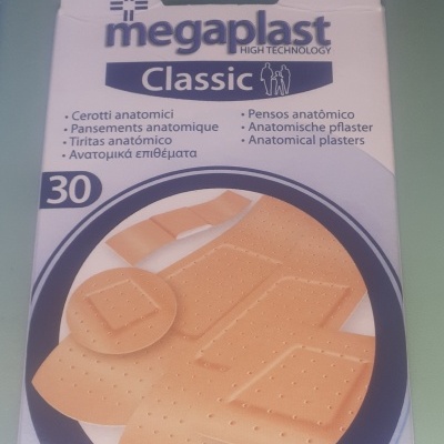 Pensos rápidos sortidos