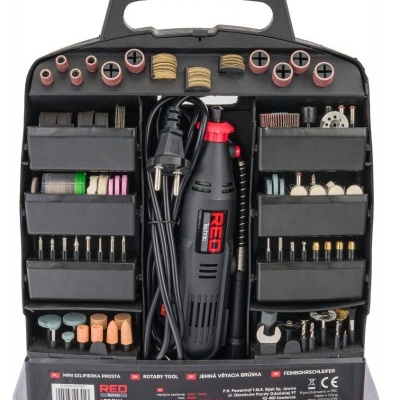 Mini Moedor 300 ele. RTSPT0047